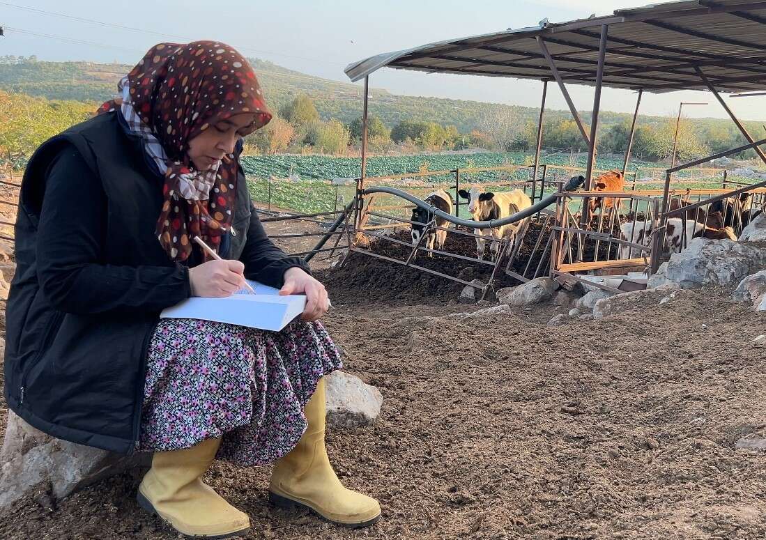 Konya’daki sınavla yeni hayata adım attı 2